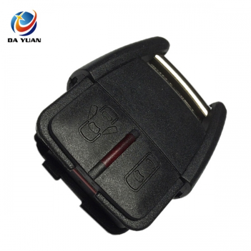 AS028032 For Opel 2 buttons remote case