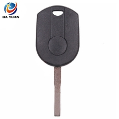 AS018037 for Ford Remote Key Shell 3+1 Button HU101 Blade