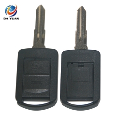 AS028031 FOR Opel 2 buttons remote key shell with right blade