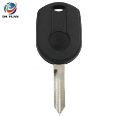 AS018039 For Ford 2+1 button remote key shell