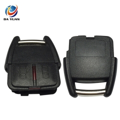 AS028032 For Opel 2 buttons remote case