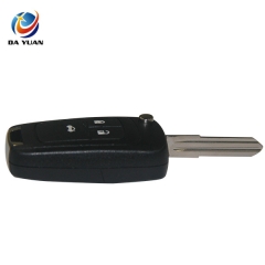 AS028041 For Opel 3 buttons remote key shell