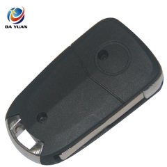 AS028050 For Origianl Opel 3 buttons replacable key shell