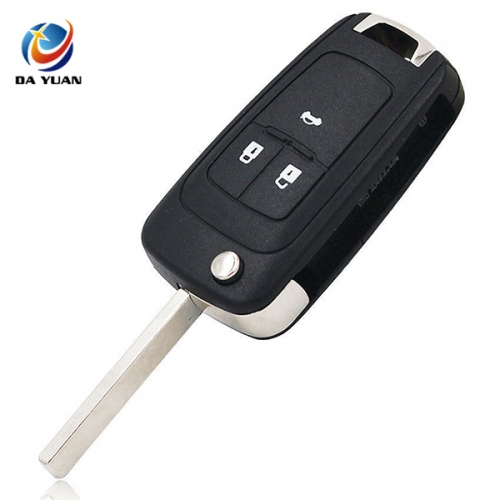 AS028040 For Opel 3 buttons remote key shell