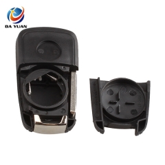 AS028040 For Opel 3 buttons remote key shell