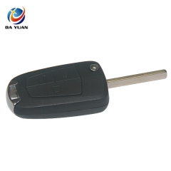 AS028050 For Origianl Opel 3 buttons replacable key shell