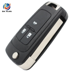 AS028040 For Opel 3 buttons remote key shell