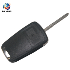 AS028041 For Opel 3 buttons remote key shell