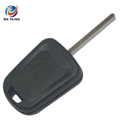 AS028038 For Opel 2 button remote key shell
