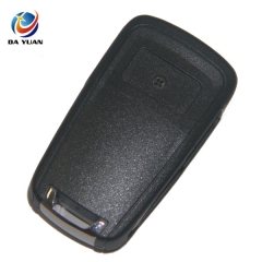 AS028045 For Opel 2 buttons remote key shell