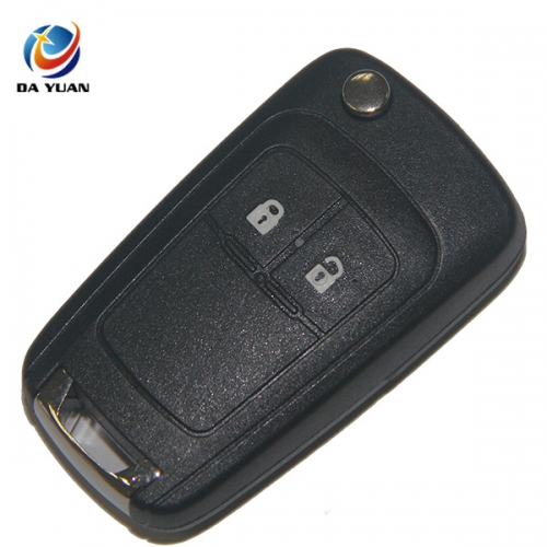 AS028045 For Opel 2 buttons remote key shell