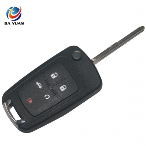 AS028043 For Opel 4+1 buttons remote key shell