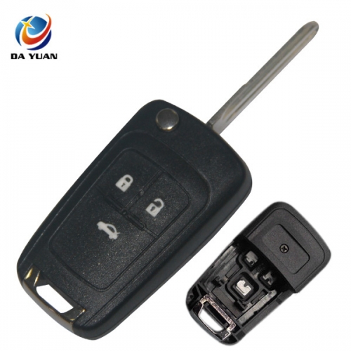 AS028044 For Opel 3 buttons remote key shell