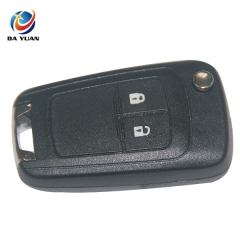 AS028045 For Opel 2 buttons remote key shell