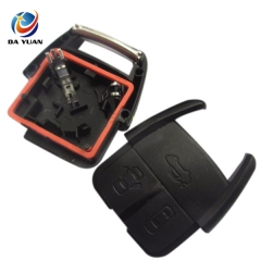 AS028034 For Opel 3 buttons remote case