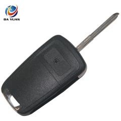 AS028039 For Opel 2+1 buttons remote key shell