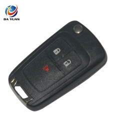 AS028039 For Opel 2+1 buttons remote key shell