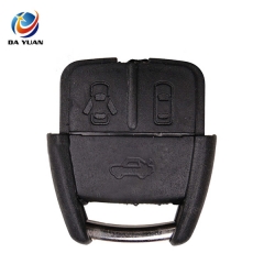 AS028034 For Opel 3 buttons remote case