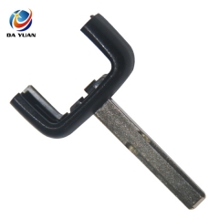 AS028033 For Opel remote key head shell HU43 blade
