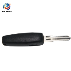 AS028039 For Opel 2+1 buttons remote key shell