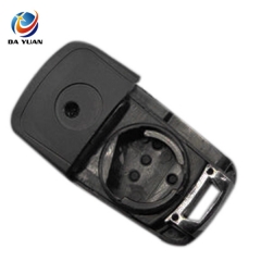 AS028039 For Opel 2+1 buttons remote key shell