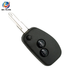 AS010022 Flip Key Shell for RENAULT Clio Kangoo Scenic Remote Case