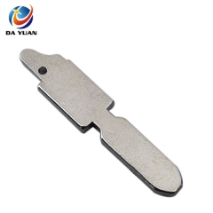 AS009050 For Peugeot 406 key blade for fold case