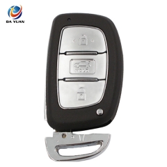 AS020049 For Hyundai Elantra New Smart Remote Key shell