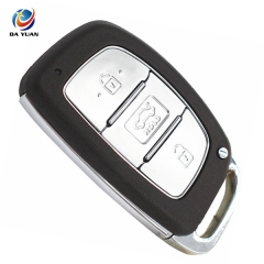 AS020049 For Hyundai Elantra New Smart Remote Key shell