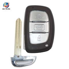 AS020049 For Hyundai Elantra New Smart Remote Key shell