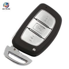 AS020049 For Hyundai Elantra New Smart Remote Key shell