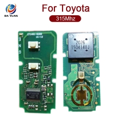 AK007107 For Toyota 2 button 315Mhz 742 chip 5300 board