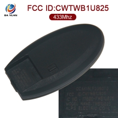 AK027055 for Nissan Cube Armada Smart Key 2+1 Button 433MHz  PCF7952 CWTWB1U825 285E3-1KM0D