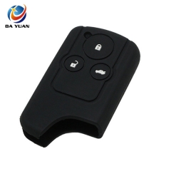 AS062005 Silicone Key Fob Cover For 3 Button for Honda