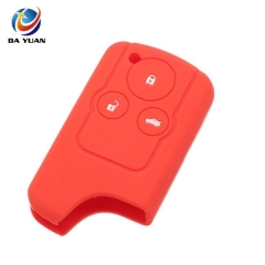 AS062005 Silicone Key Fob Cover For 3 Button for Honda