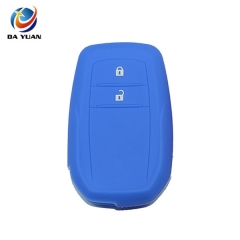 AS063006 for Toyota Silicone key fob cover 2 button