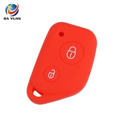 AS061003 Silicone key fob cover case For Citroen