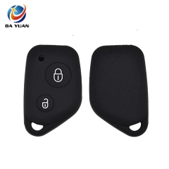 AS061003 Silicone key fob cover case For Citroen