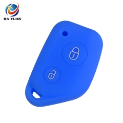 AS061003 Silicone key fob cover case For Citroen