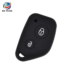 AS061003 Silicone key fob cover case For Citroen