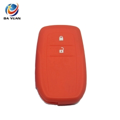 AS063006 for Toyota Silicone key fob cover 2 button