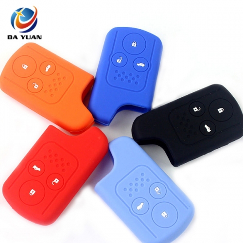 AS062005 Silicone Key Fob Cover For 3 Button for Honda