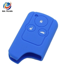 AS062005 Silicone Key Fob Cover For 3 Button for Honda