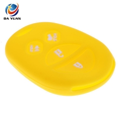 AS063002 for Toyota Silicone Car Key Shell 4 button