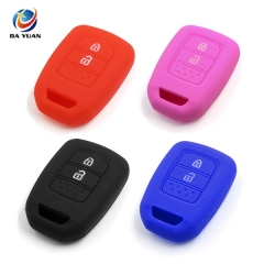 AS062004 Silicone Car Remote Key Cover Case for Honda