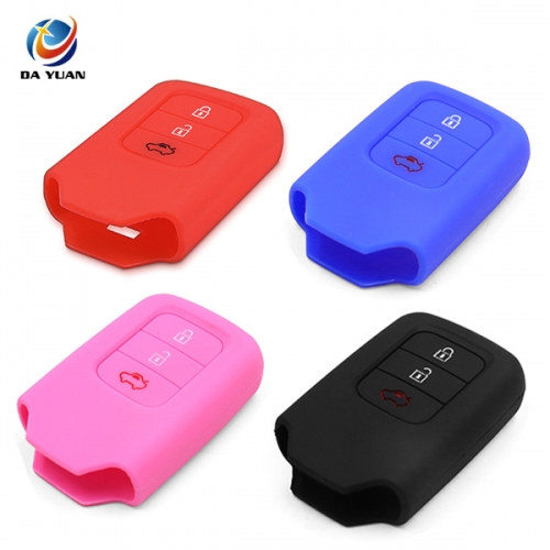 AS062006 Silicone Car Remote Key Cover Case for Honda