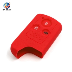 AS062007 Silicone Car Remote Key Fob Cover Case Shell for Honda