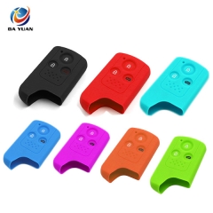 AS062007 Silicone Car Remote Key Fob Cover Case Shell for Honda