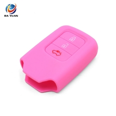 AS062006 Silicone Car Remote Key Cover Case for Honda