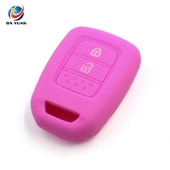 AS062004 Silicone Car Remote Key Cover Case for Honda